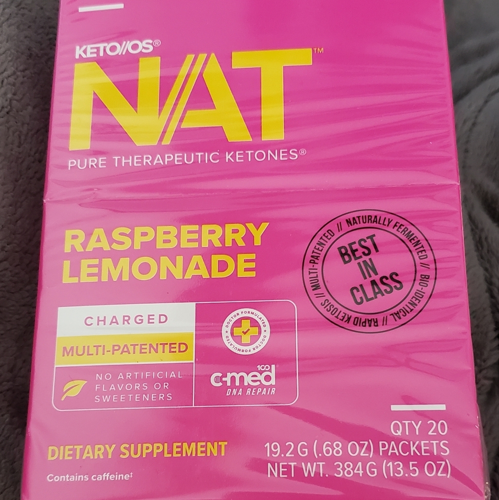 Prüvit Ketones